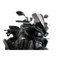 PUIG WINDSCREEN NAKED NEW GEN TOURING DARK SMOKE YAM 21362F