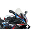 PUIG WINDSCREEN R-RACER CLEAR BMW 21617W