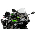 PUIG WINDSCREEN R-RACER CLEAR KAW 21832W