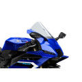 PUIG WINDSCREEN R-RACER CLEAR YAM 22285W