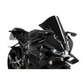 PUIG WINDSCREEN R-RACER BLACK BMW 3641N