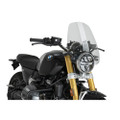 PUIG WINDSCREEN NAKED NEW GEN TOURING CLEAR BMW 22134W