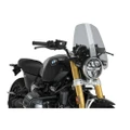 PUIG WINDSCREEN NAKED NEW GEN TOURING SMOKE BMW 22134H
