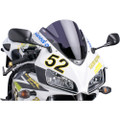 PUIG WINDSCREEN RACING DARK SMOKE 1665F