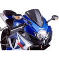PUIG WINDSCREEN RACING DARK SMOKE 4055F
