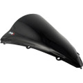 PUIG WINDSCREEN RACING BLACK 1650N