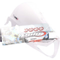 PUIG WINDSCREEN RACING CLEAR 5205W