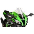 PUIG WINDSCREEN RACING CLEAR 8912W