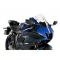 PUIG WINDSCREEN RACING CLEAR YAM 9723W