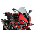 PUIG WINDSCREEN R-RACER SMOKKE BMW 3641H