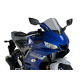 PUIG WINDSCREEN R-RACER SMOKE YAM 3737H