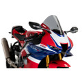 PUIG WINDSCREEN R-RACER SMOKE HON 20314H