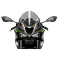 PUIG WINDSCREEN R-RACER SMOKE KAW 21832H