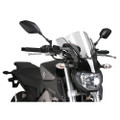 PUIG WINDSCREEN RAFALE BAR MOUNT CLEAR 5881W