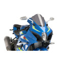 PUIG WINDSCREEN RACING DARK SMOKE SUZ 9013F