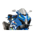 PUIG WINDSCREEN RACING SMOKE SUZ 9013H