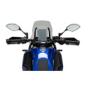 PUIG WINDSCREEN RALLY CLEAR YAM 22647W