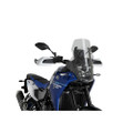 PUIG WINDSCREEN RALLY CLEAR YAM 22647W