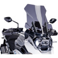PUIG WINDSCREEN TOURING DARK SMOKE 6486F