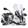 PUIG WINDSCREEN TOURING CLEAR 7619W