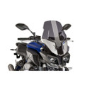 PUIG WINDSCREEN TOURING PLUS DARK SMOKE YAM 8918F