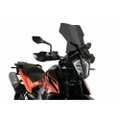 PUIG WINDSCREEN TOURING DARK SMOKE KTM 3587F