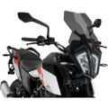 PUIG WINDSCREEN TOURING DARK SMOKE KTM 20414F
