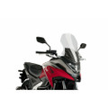 PUIG WINDSCREEN TOURING CLEAR HON 20752W