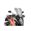 PUIG WINDSCREEN TOURING SMOKE KTM 8913H