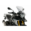 PUIG WINDSCREEN TOURING SMOKE BMW 9879H