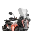 PUIG WINDSCREEN TOURING SMOKE KTM 9717H