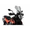 PUIG WINDSCREEN TOURING SMOKE KTM 3587H