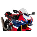 PUIG WINDSCREEN Z-RACING CLEAR HON 20313W