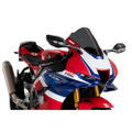 PUIG WINDSCREEN Z-RACING DARK SMOKE HON 20313F