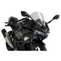 PUIG WINDSCREEN Z-RACING CLEAR KAW 22015W