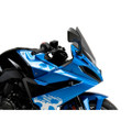 PUIG WINDSCREEN Z RACING SMOKE SUZ 21972H
