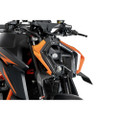 PUIG DOWNFORCE FRONT SPOILER MATT BLACK KTM 21909J