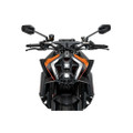 PUIG DOWNFORCE FRONT SPOILER MATT BLACK KTM 21909J