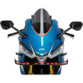 PUIG WINDSCREEN Z-RACING DARK SMOKE APR 22644F