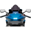 PUIG WINDSCREEN Z-RACING DARK SMOKE APR 22644F