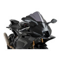 PUIG WINDSCREEN Z-RACING DARK SMOKE YAM 22284F