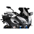 PUIG WINDSCREEN RACING BLACK 7645N