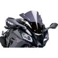 PUIG WINDSCREEN RACING SMOKE 4376H