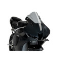 PUIG WINDSCREEN Z-RACING SMOKE HON 21522H