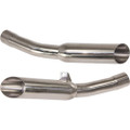 VOODOO SLIP-ON KAW POLISHED DUAL ZX14 VEZX14K6P