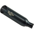 VOODOO SHORTY SLIP-ON EXHAUST BLACK VEEX250K8B