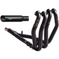VOODOO FULL SYSTEM SUZ BLACK 4 INTO 1 HAYABUSA VEFSBUSAJ9B