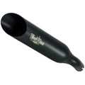 VOODOO SHORTY SLIP-ON EXHAUST BLACK VER3L5B