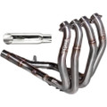 VOODOO SHORTY FULL EXHAUST SYSTEM 4 INTO 1 POLISHED BUSA VEFSWTBUSAM2P