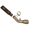 VOODOO SHORTY SLIP-ON DUAL BLACK KAW VEZX10M1CDB